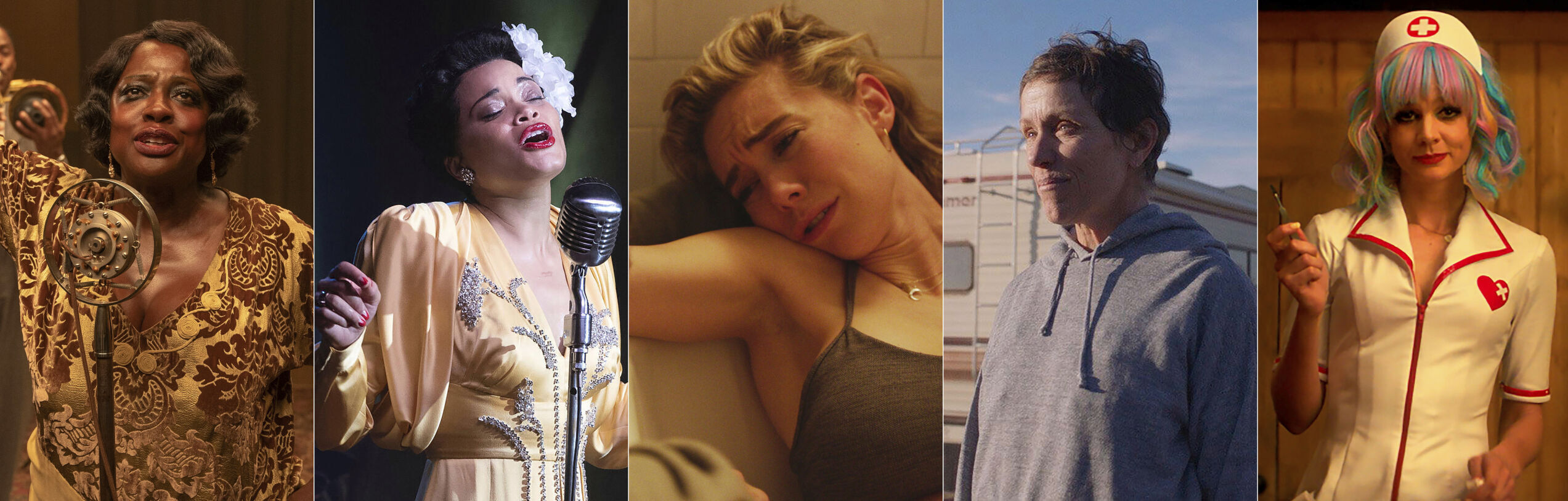 Oscar Predictions